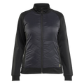 blaklader-dames-hybride-sweatshirt-zwart-donkergrijs