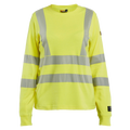 blaklader-multinorm-dames-t-shirt-met-lange-mouwen-geel