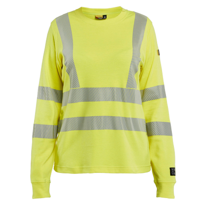 blaklader-multinorm-dames-t-shirt-met-lange-mouwen-geel