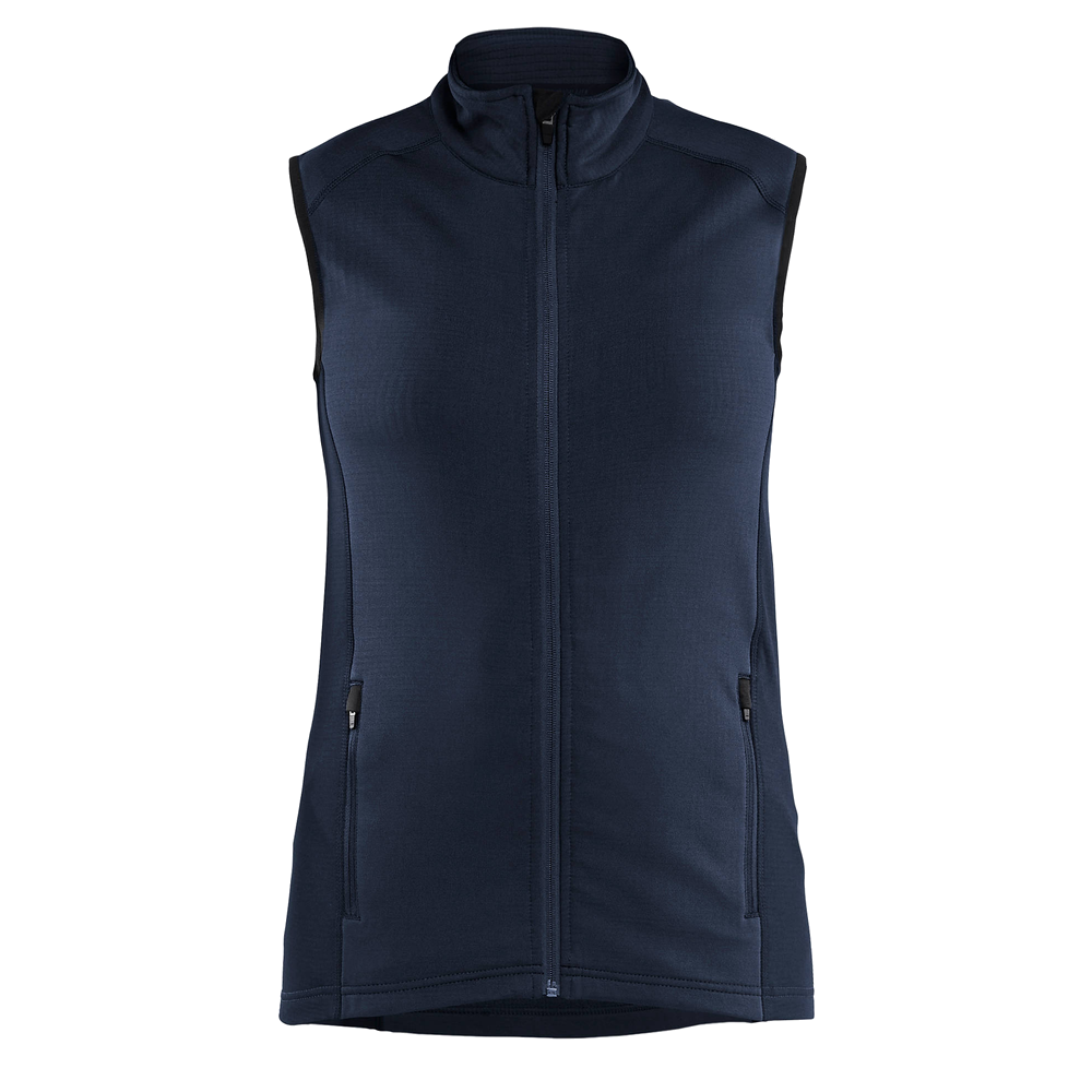 blaklader-striker-dames-bodywarmer-fleece-4746-2539-donkernavy