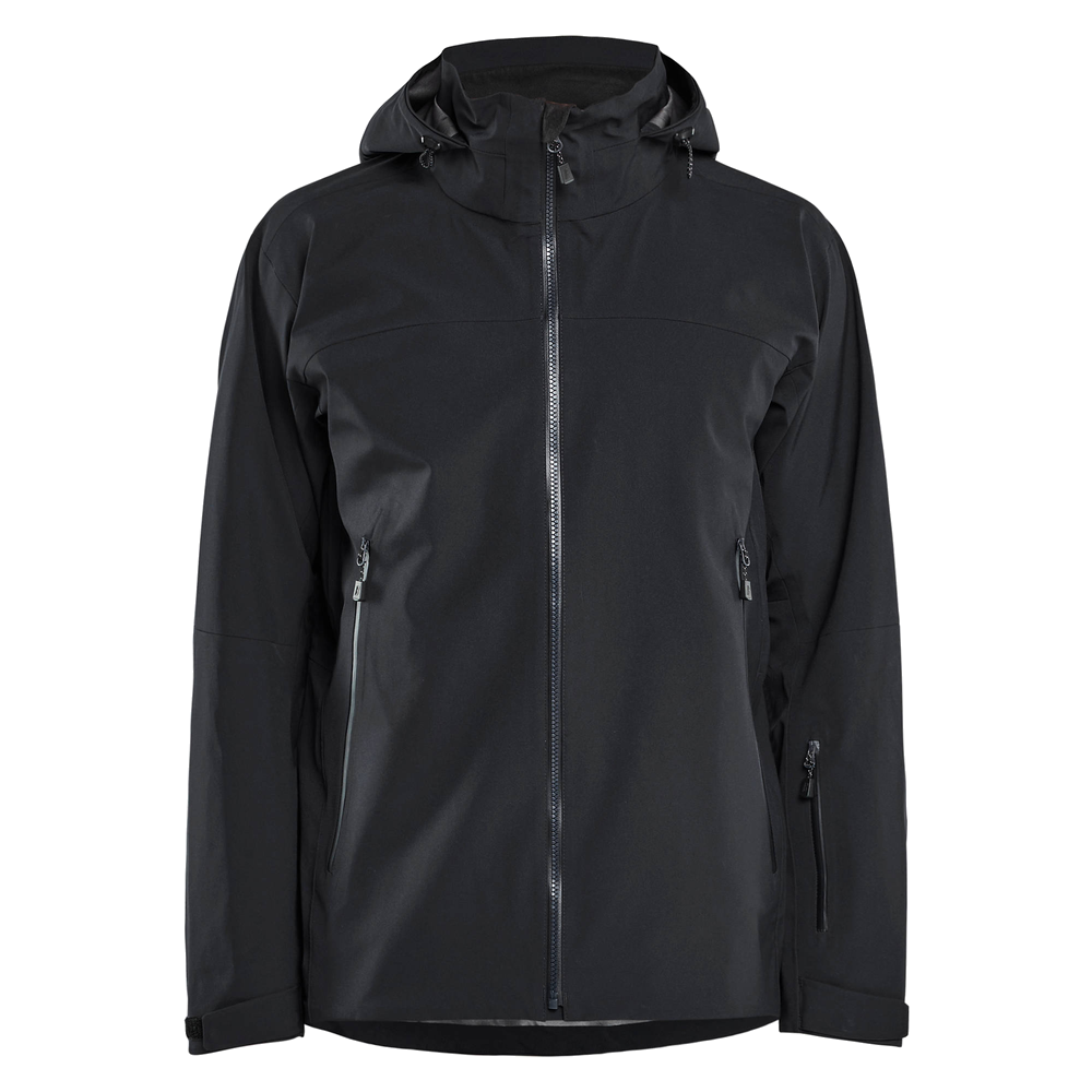 blaklader-striker-shell-jack-stretch-zwart