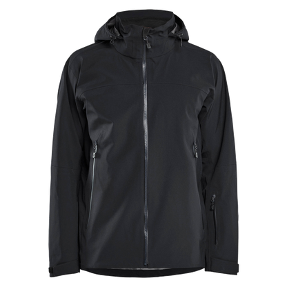 blaklader-striker-shell-jack-stretch-zwart