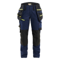 blaklader-striker-dames-werkbroek-met-stretch-navy-geel