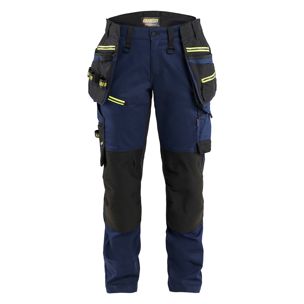 blaklader-striker-dames-werkbroek-met-stretch-navy-geel