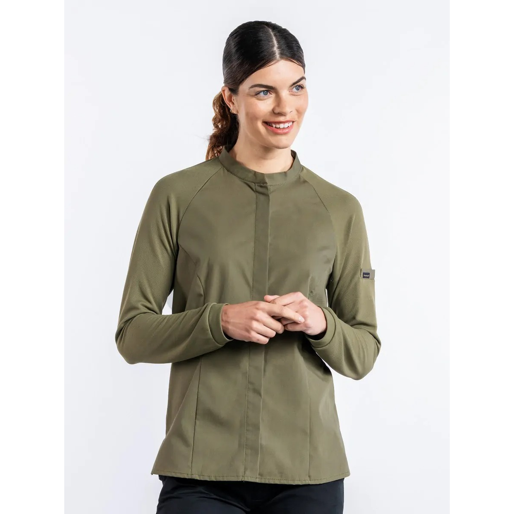chaud-devant-koksbuis-lady-sorella-ufx-green-278-groen