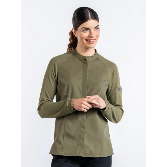 chaud-devant-koksbuis-lady-sorella-ufx-green-278-groen