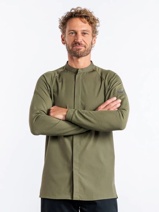 chaud-devant-koksbuis-fratello-ufx-green-235-groen