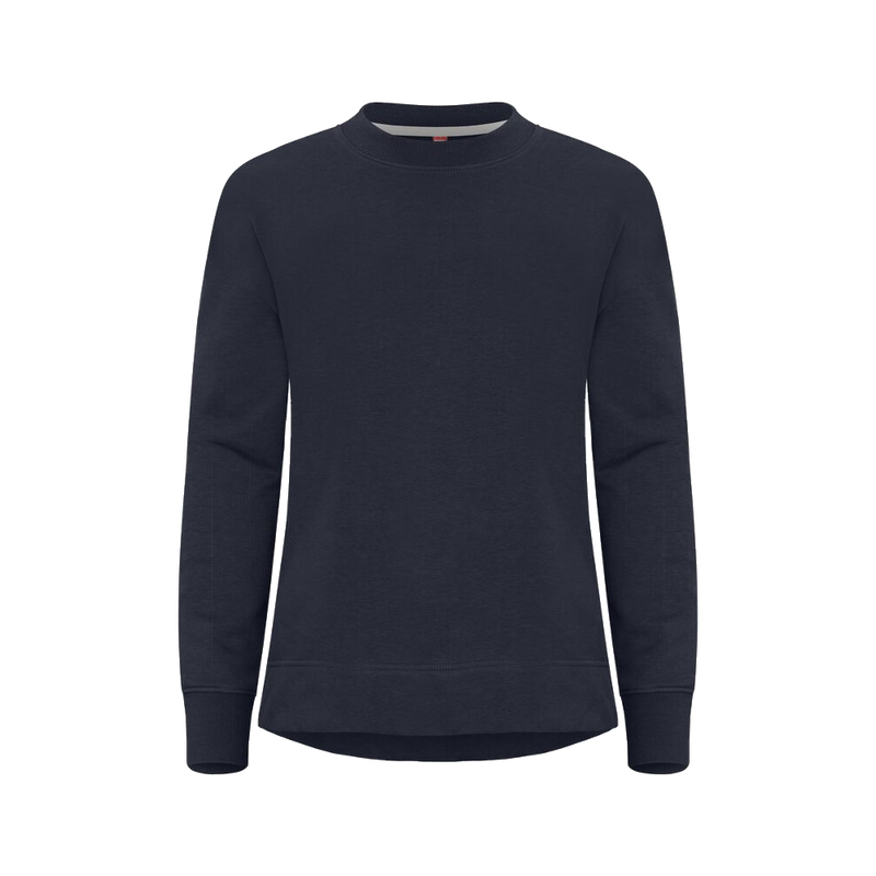 clique-miami-pro-roundneck-women-dark-navy