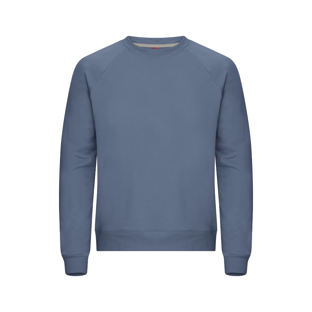 clique-miami-pro-roundneck-staalblauw