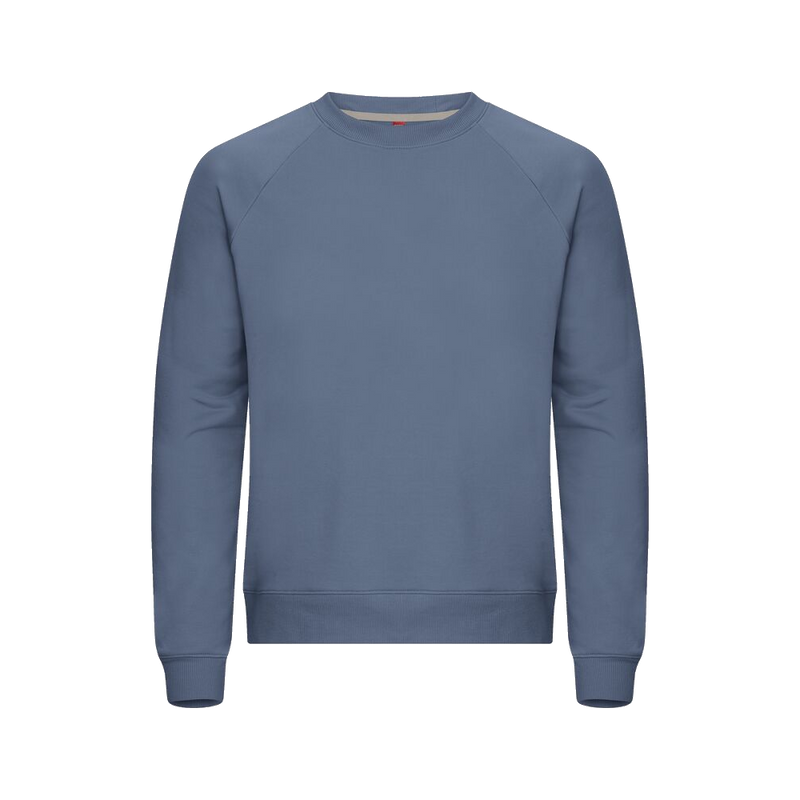 clique-miami-pro-roundneck-staalblauw