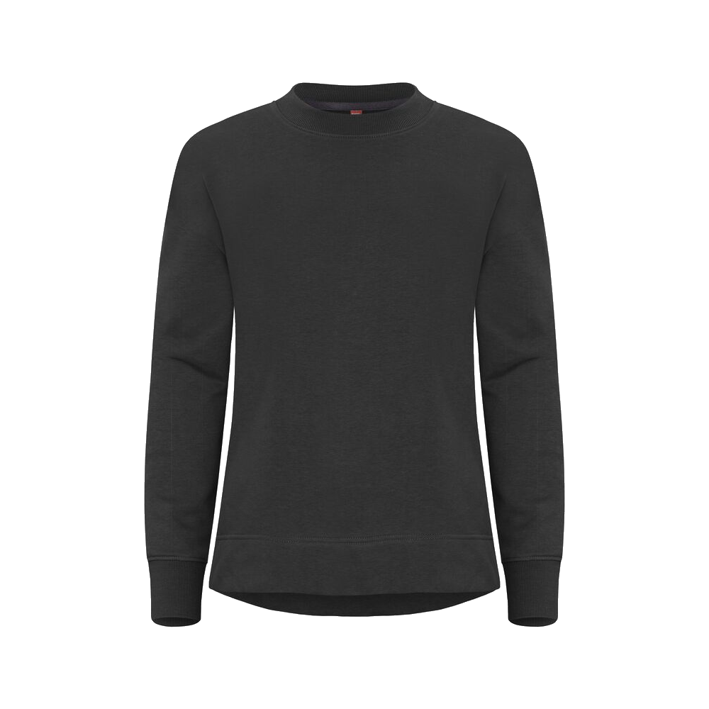 clique-miami-pro-roundneck-women-zwart