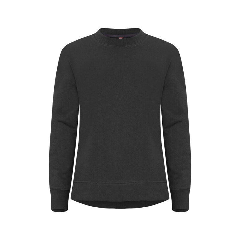 clique-miami-pro-roundneck-women-zwart