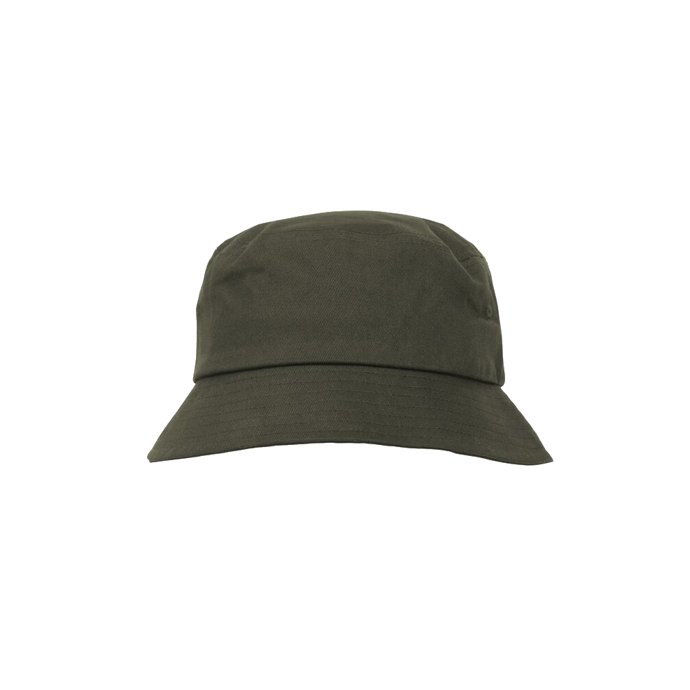 clique-bucket-hat-mistgroen
