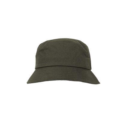 clique-bucket-hat-mistgroen