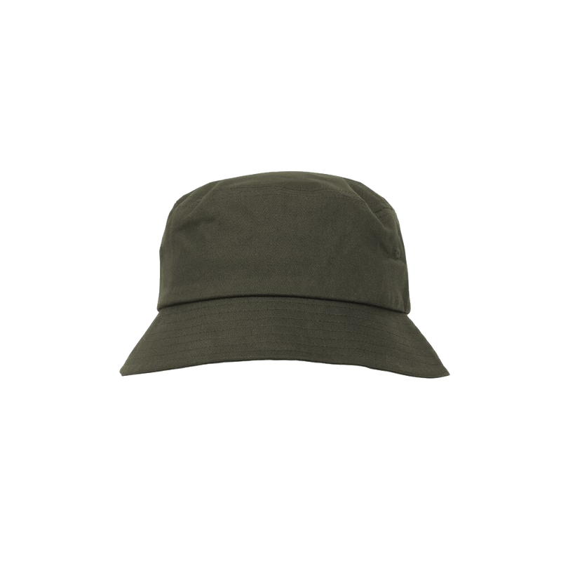 clique-bucket-hat-mistgroen