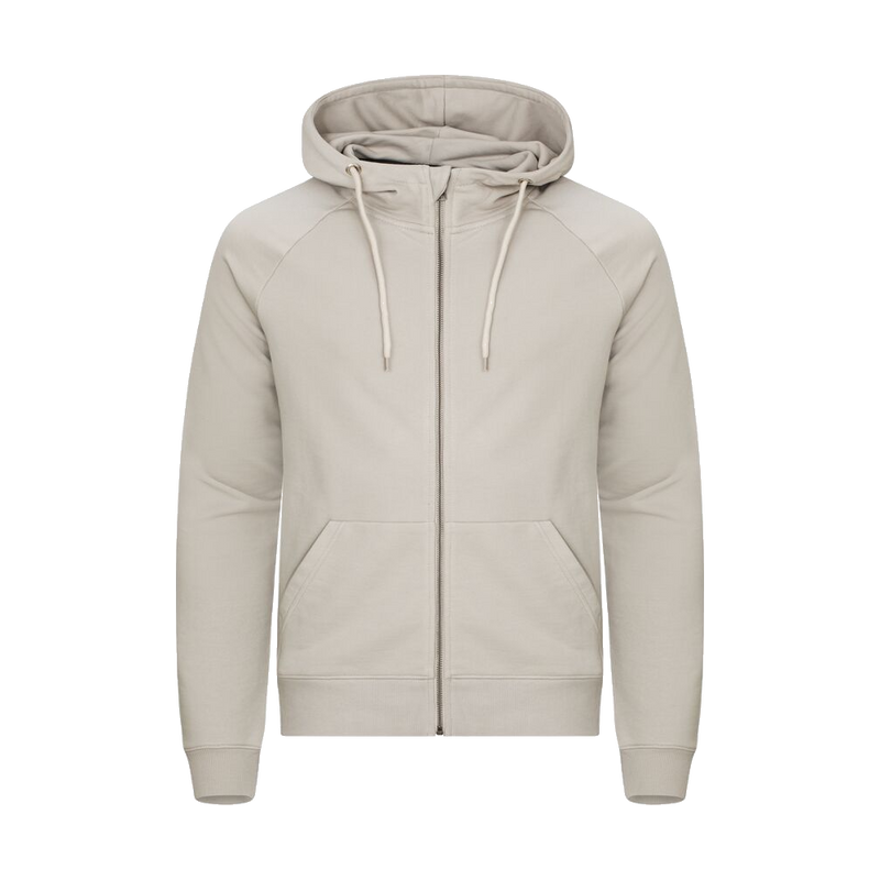 clique-miami-pro-hoody-full-zip-steengrijs