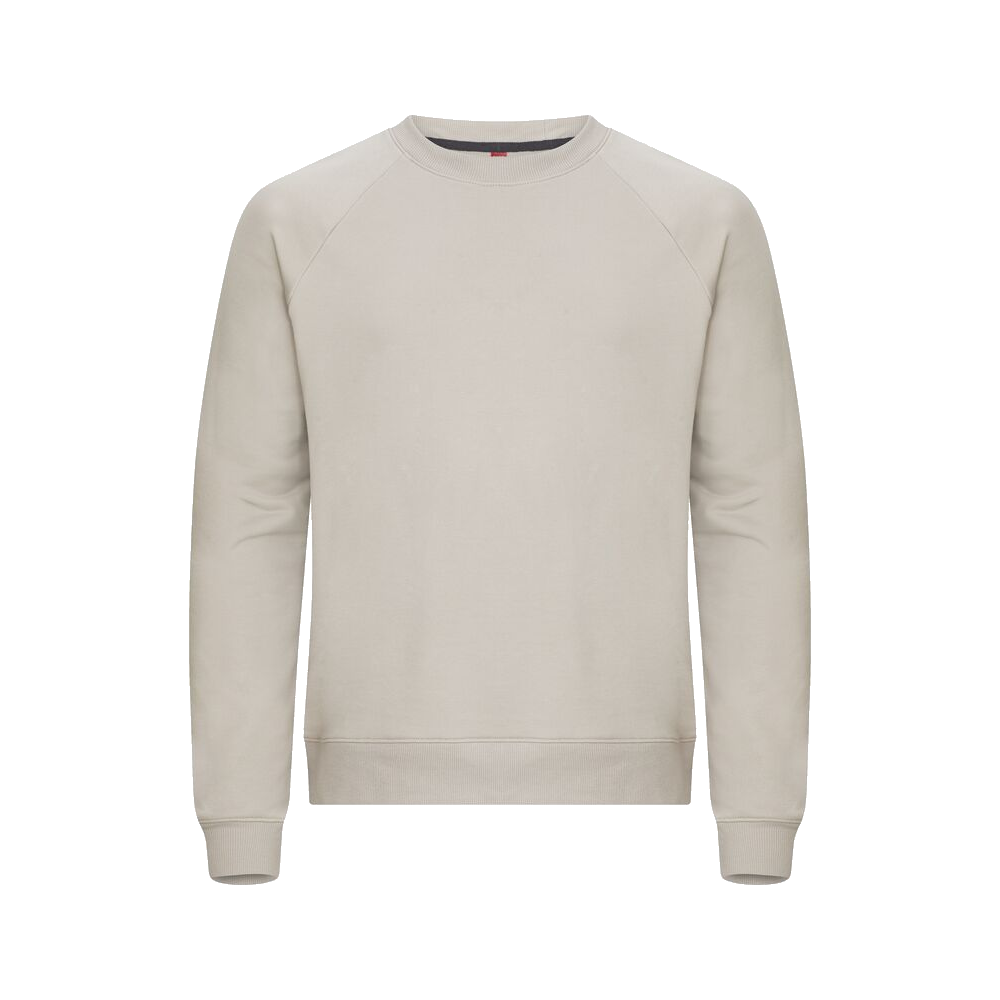 clique-miami-pro-roundneck-steengrijs