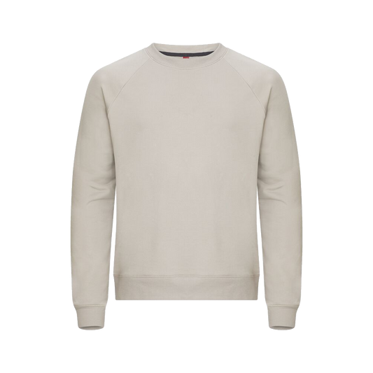 clique-miami-pro-roundneck-steengrijs