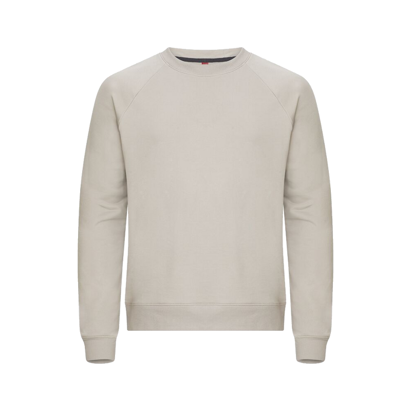 clique-miami-pro-roundneck-steengrijs