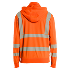 Blaklader High Vis Sweatvest met afneembare capuchon