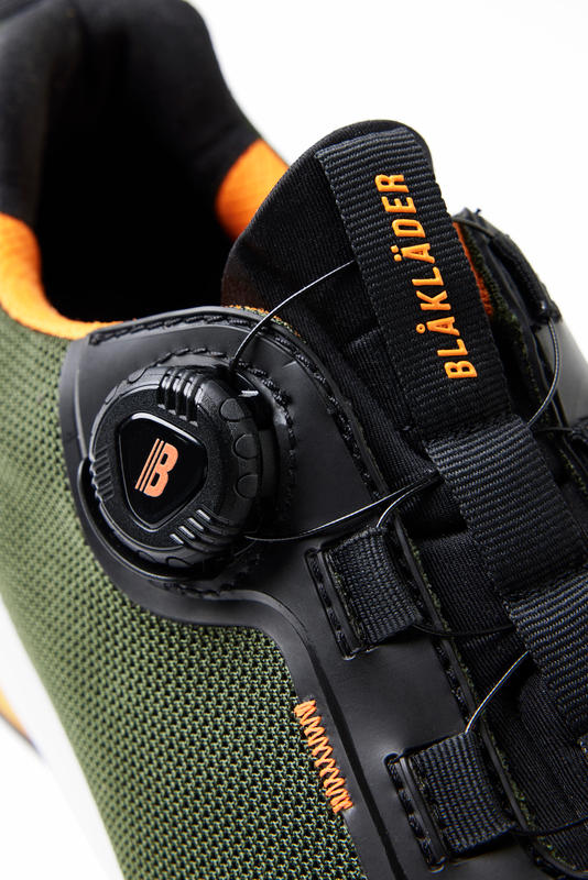 Blaklader STRIKER Lage Veiligheidsschoen FreeLock S3S