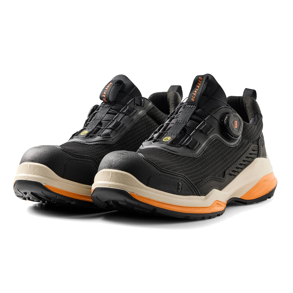 Blaklader STRIKER Veiligheidsschoen FreeLock Sluiting S7S