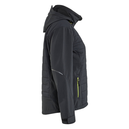 Blaklader Dames Hybride Jack Capuchon