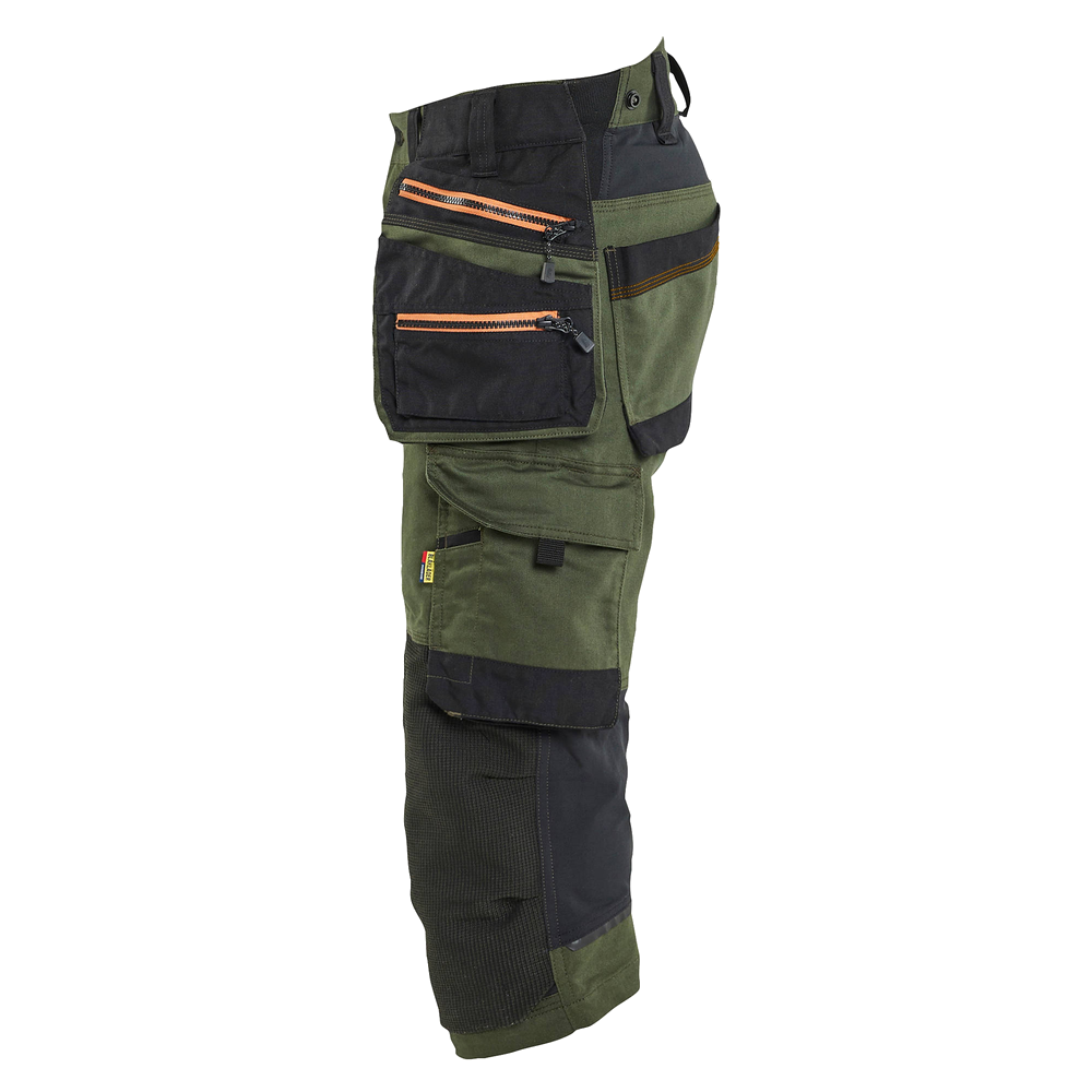 Blaklader Striker Piraatbroek met Stretch