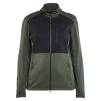 Blaklader Dames Sweatvest met hele rits
