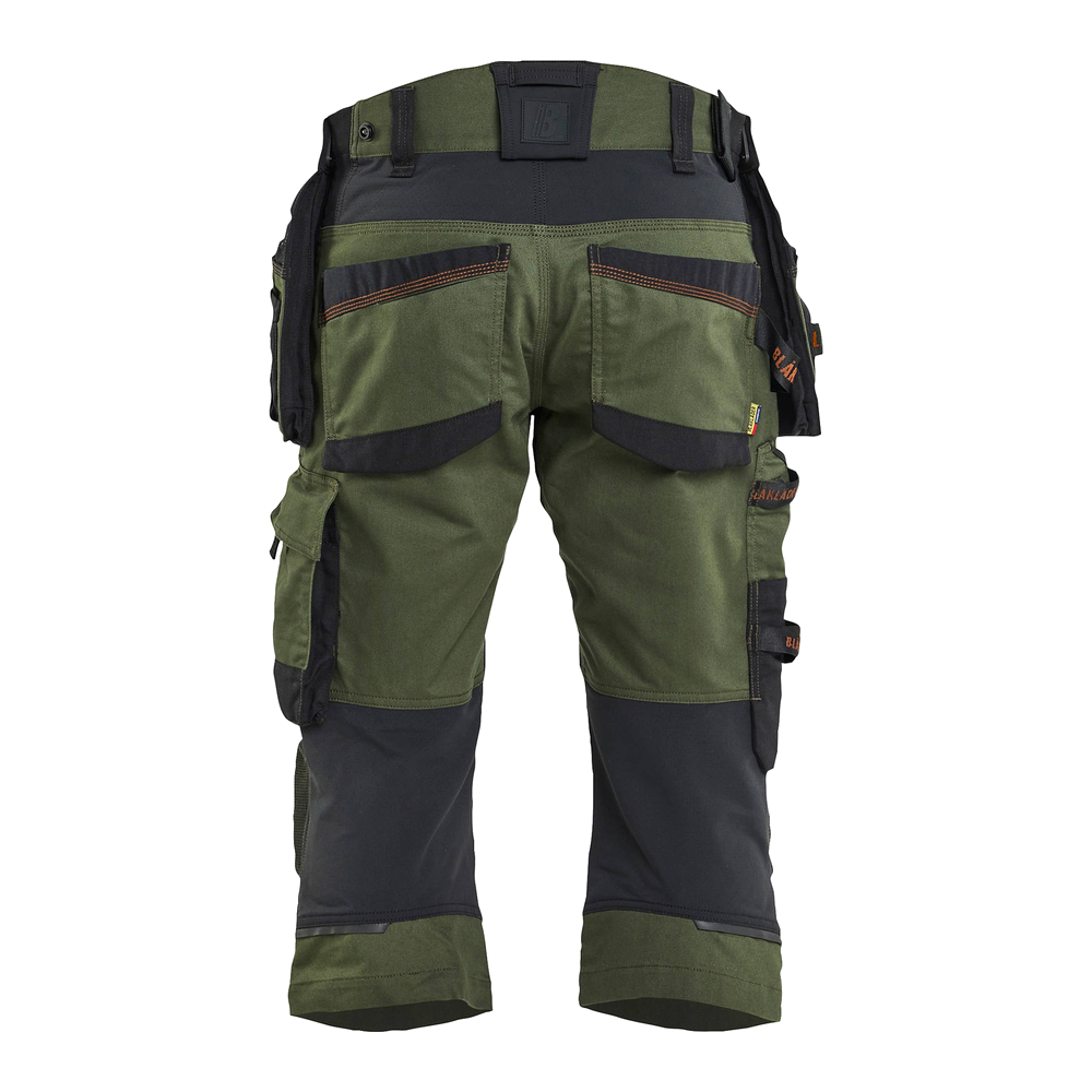 Blaklader Striker Piraatbroek met Stretch