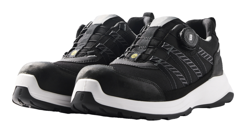 Blaklader SPRINTER Veiligheidsschoen Freelock Sluiting S3S