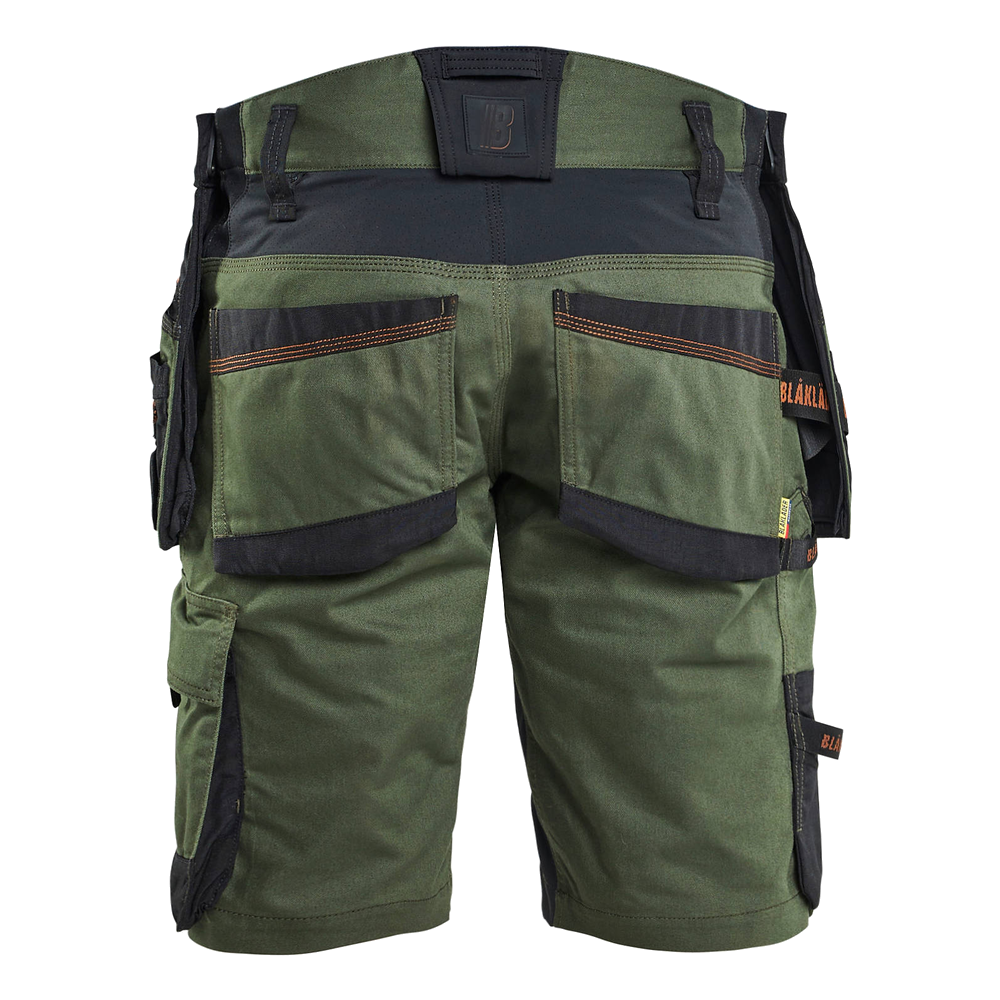 Blaklader Striker Short 2-weg Stretch