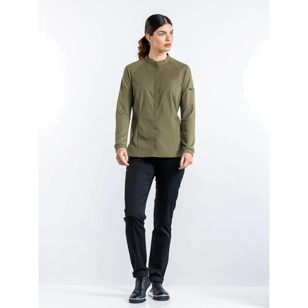Chaud Devant Koksbuis Lady Sorella UFX Green