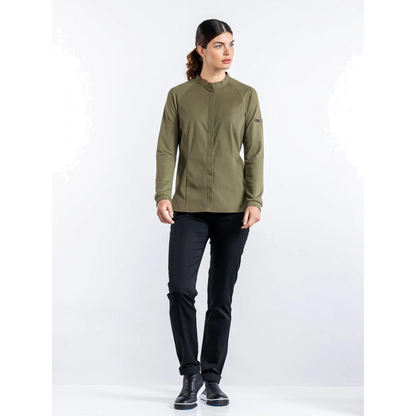 Chaud Devant Koksbuis Lady Sorella UFX Green
