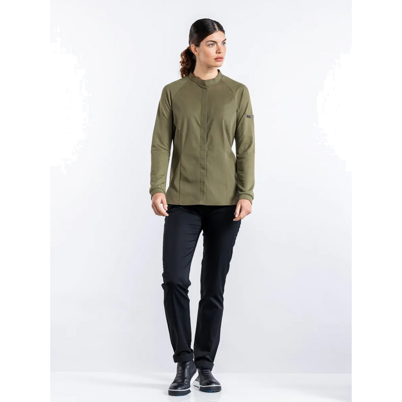 Chaud Devant Koksbuis Lady Sorella UFX Green