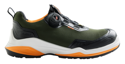 Blaklader STRIKER Lage Veiligheidsschoen FreeLock S3S