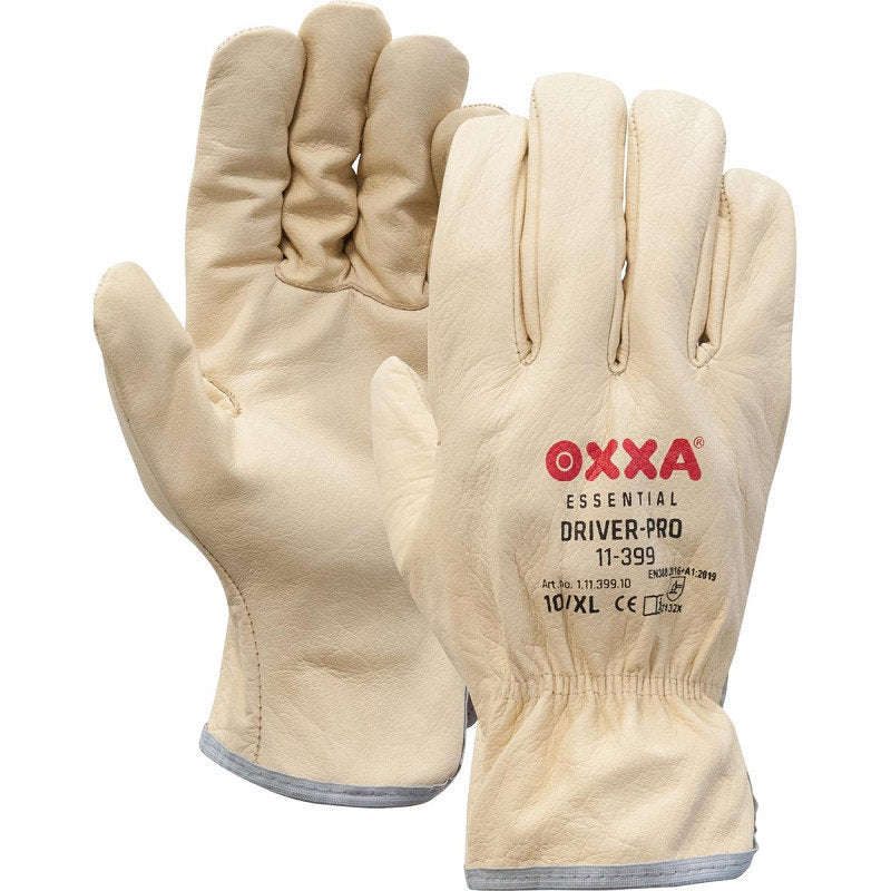 12 Paar OXXA Essential Driver-Pro 11-399 Handschoen