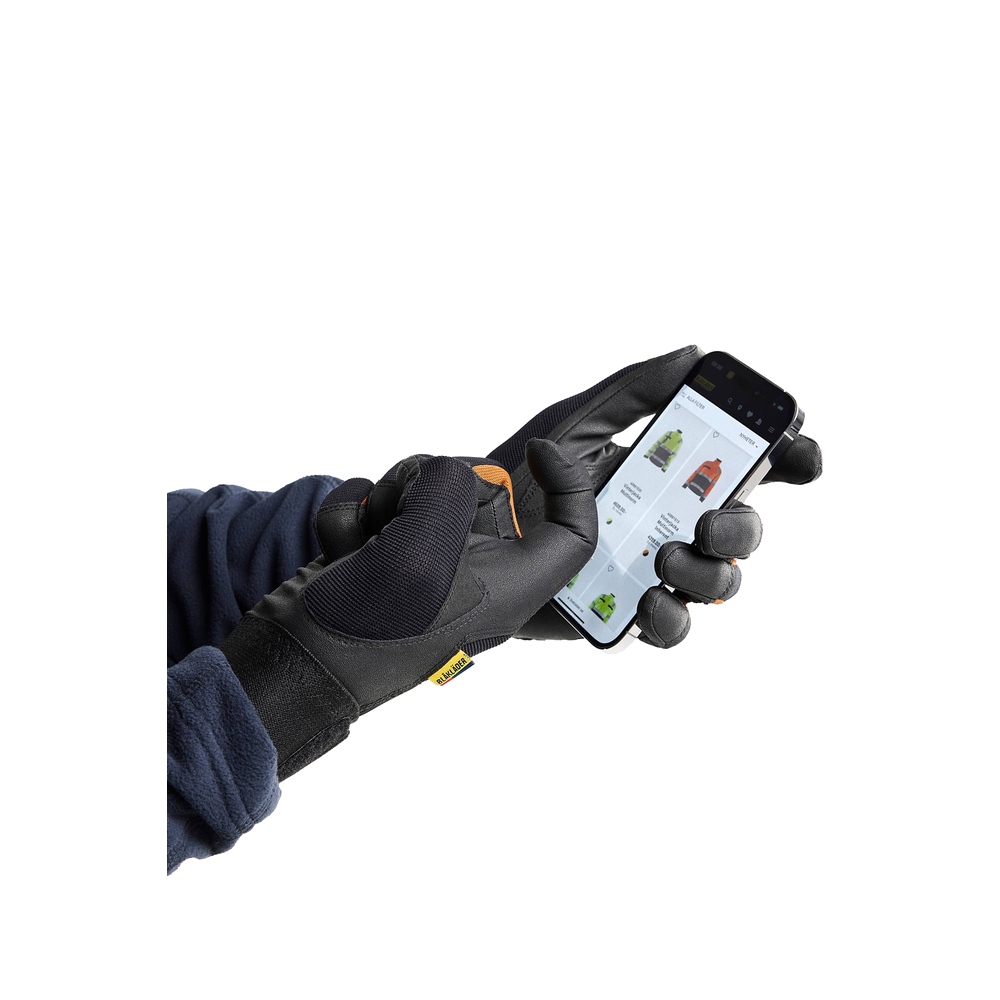 Blaklader Supreme strong werkhandschoenen Synthetisch leer klittenbandsluiting