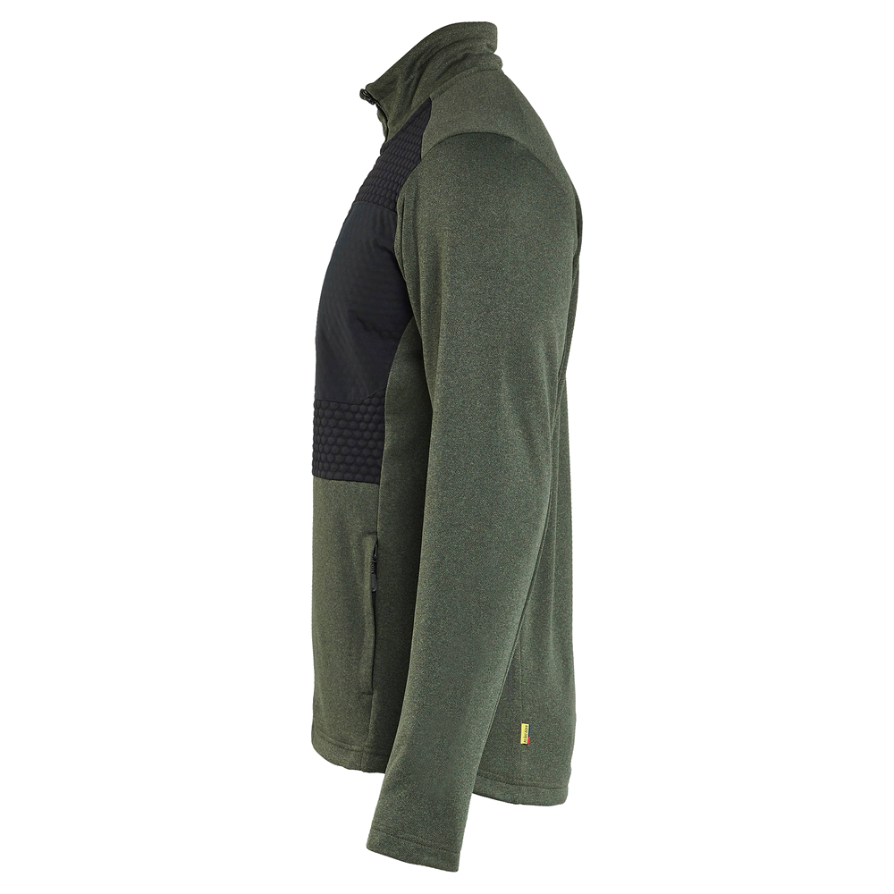 Blaklader Sweatvest met hele rits