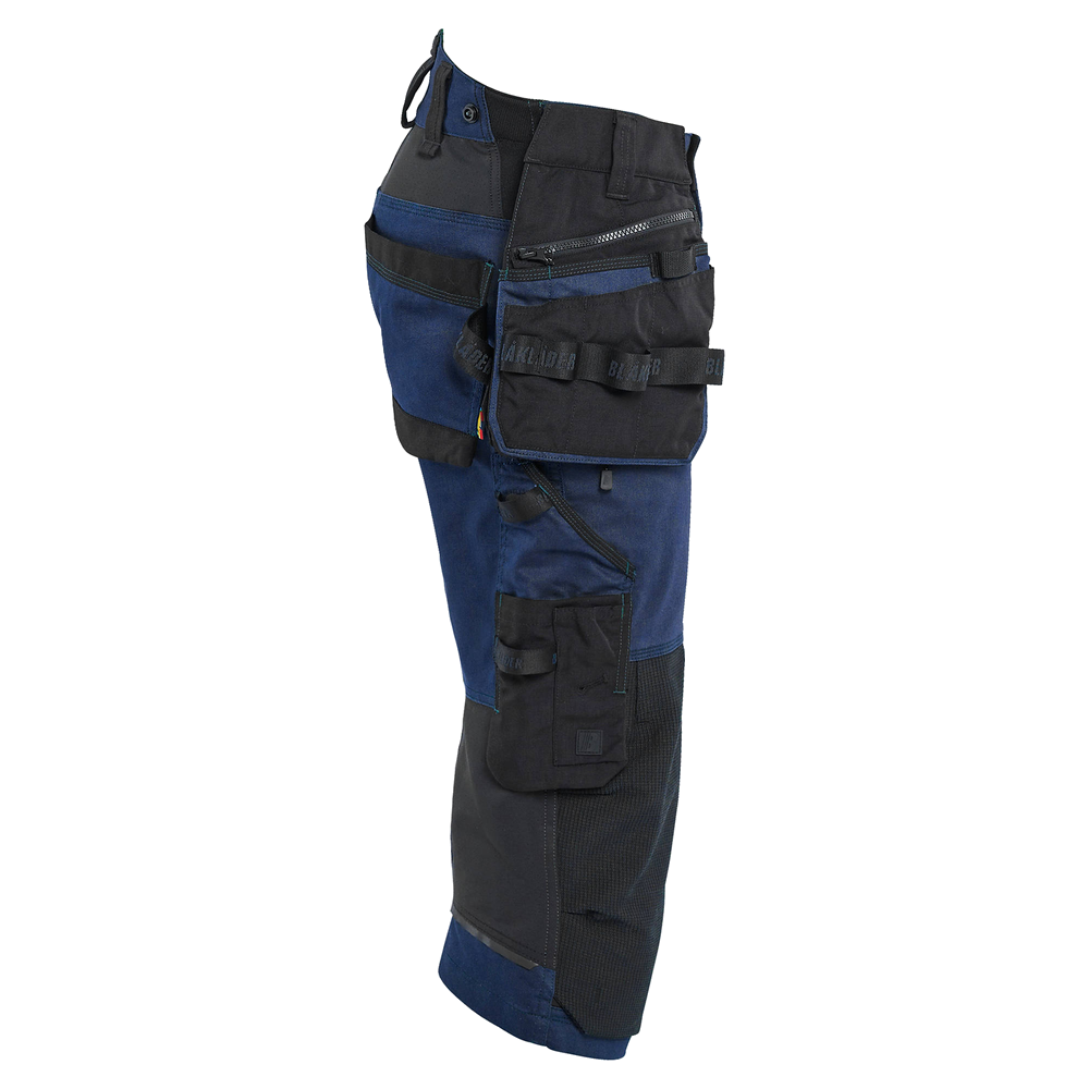 Blaklader Striker Piraatbroek met Stretch