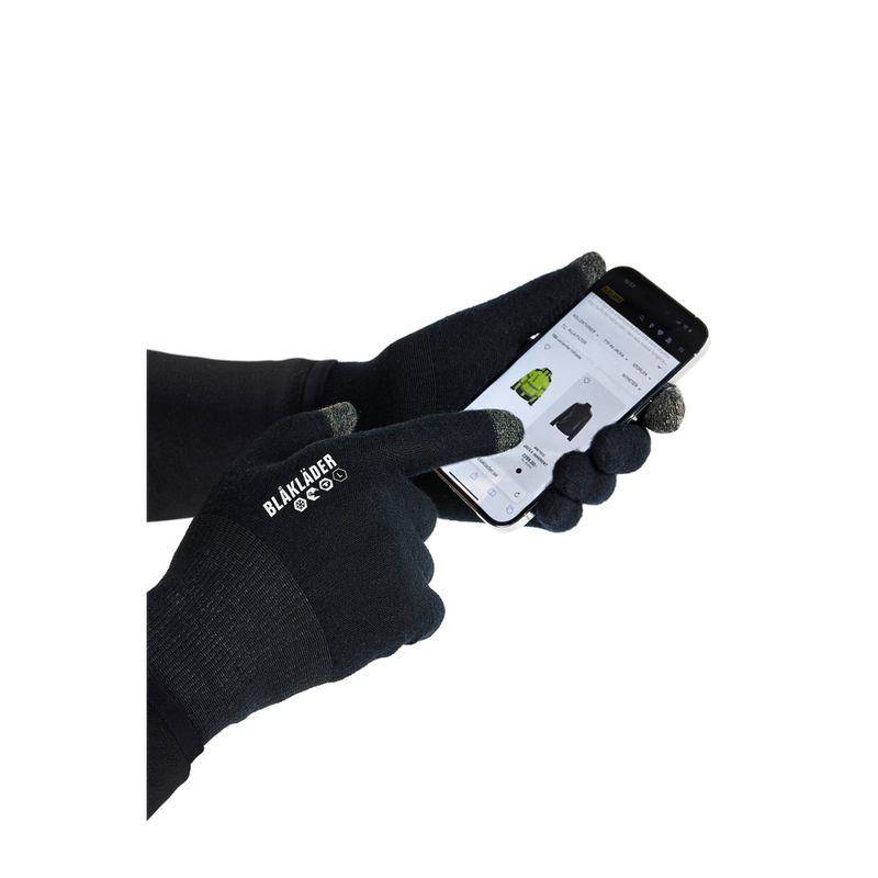 Blaklader Supreme onderhandschoenen wol touch