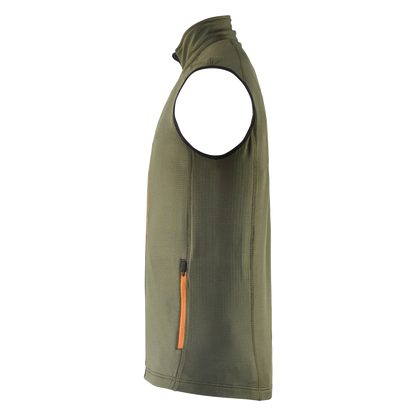 Blaklader STRIKER Bodywarmer fleece 4736-2539