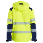 Blaklader High Vis Lichtgewicht Softshell Winterjas