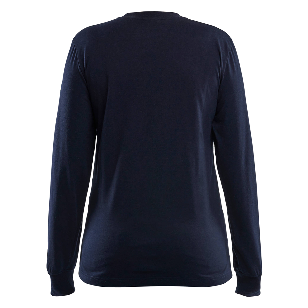 Blaklader Vlamvertragend dames t-shirt lange mouwen