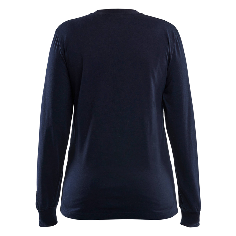 Blaklader Vlamvertragend dames t-shirt lange mouwen