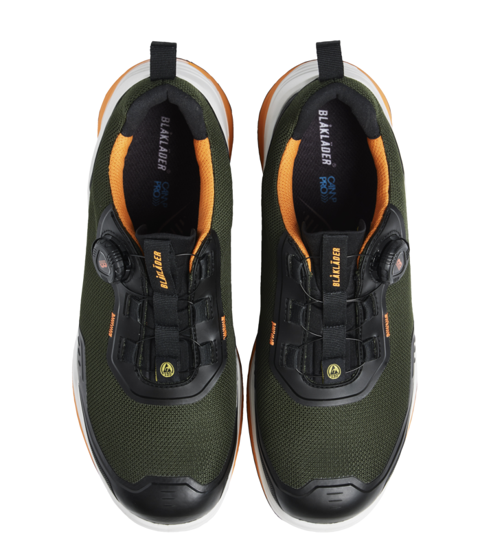 Blaklader STRIKER Lage Veiligheidsschoen FreeLock S3S