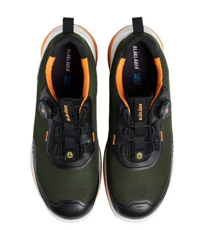 Blaklader STRIKER Lage Veiligheidsschoen FreeLock S3S