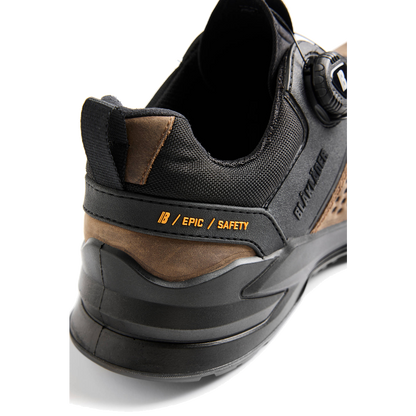 Blaklader EPIC Veiligheidsschoen Freelock Sluiting S3S