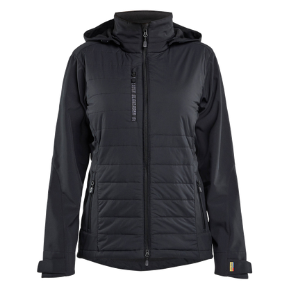 Blaklader Dames Hybride Jack Capuchon