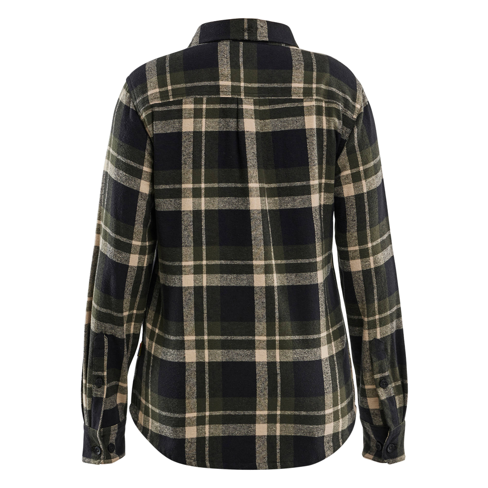 Blaklader Dames Overhemd Flanel